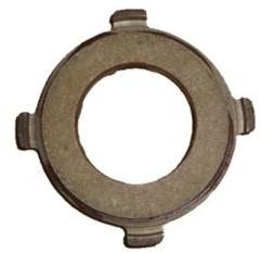 Four F Moulded Facing Withdrawal Clutch Plates