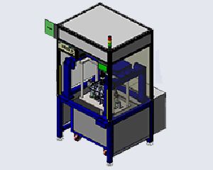 WET LEAK TEST MACHINE