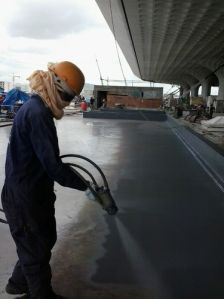 Polyurea Coating Services