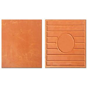 WEATHER COATING TILE