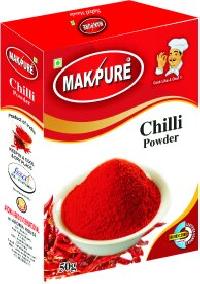 Mak Pure Red Chilli Powder