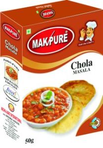 Mak Pure Chola Masala