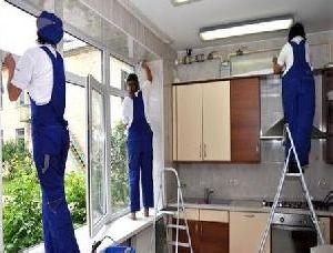 residential cleaning services