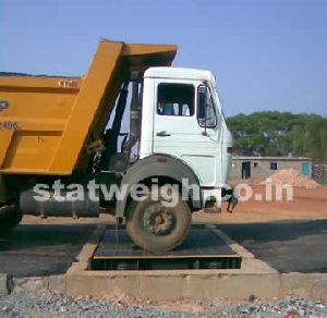 Axle Weighbridges