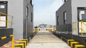 Composite Deck Weighbridge