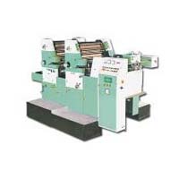 Two Colors Sheetfed Offset Printing Machine