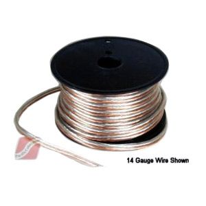 speaker wires