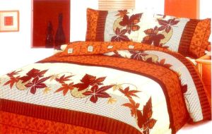 Printed Bed Sheets