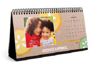 Digital Print Calendars