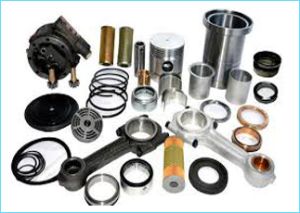 Kirloskar Compressor Spares