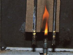 FLAME RESISTANT TEXTILES