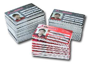 PVC ID Card Printing services