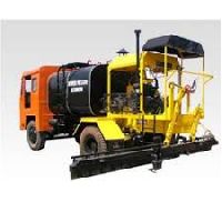 bitumen spraying machine