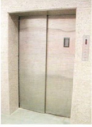 SS Telescopic Door