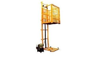 Electro Hydraulic Goods Lift