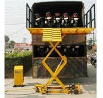 Two or Three Wheeler Lift