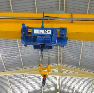 Electric Wire Rope Hoist