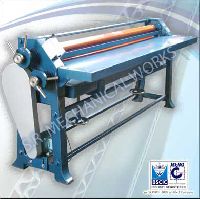 Paper Pasting Machine