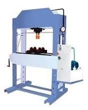 Hydraulic Power Press