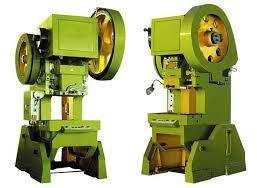 Punch Press Machine