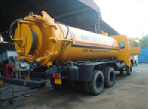 Sewer Jetting Machine