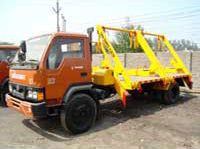 Twin Dumper Placer