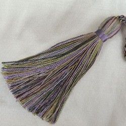 Polyester Tassel