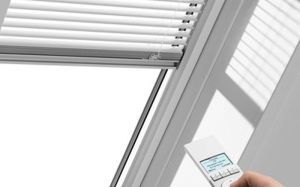 skylight blinds