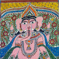 Ganesha Art Posters