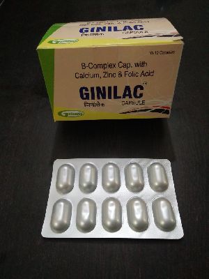 Pharmaceutical Capsules