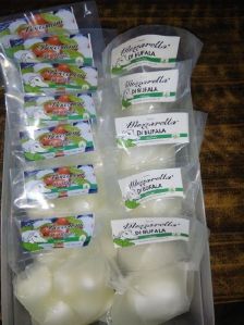 Mozzarella Di Bufala Cheese