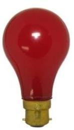 Red Light Bulbs