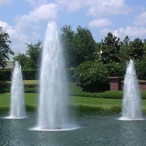 Cascade wall Fountains