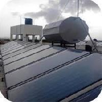 Industrial Solar Water Heater