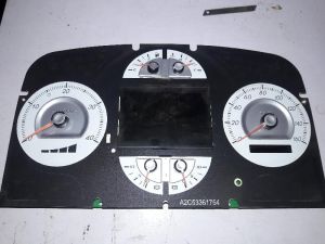 Automotive Instrument Cluster Repairing