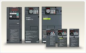 Mitsubishi VFD System