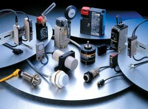 Omron Sensors & Encoders