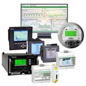 Schneider Electric Monitoring System