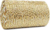 Beaded Clutch Bag