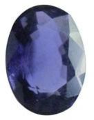 Iolite Gemstone