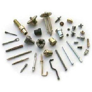 Mild Steel Machine Parts