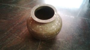 Antique Brass Vessel