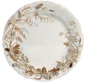 Melamine Designer Dinner Plate