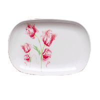 Melamine Serving Dinner Plates