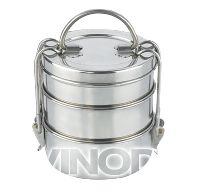 Stainless Steel Tiffin Carrier