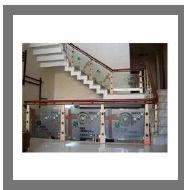 Colored Glass Designing Services