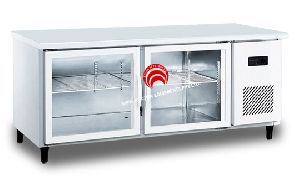 Worktop Display Refrigerator