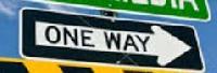 One Way Sign