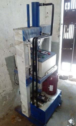 Hydraulic Paper Plate Making Machine