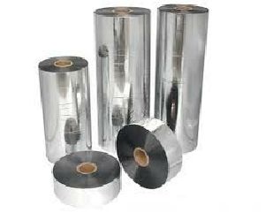 Metallized Bopp Film